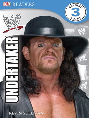 cover image of WWE Undertaker